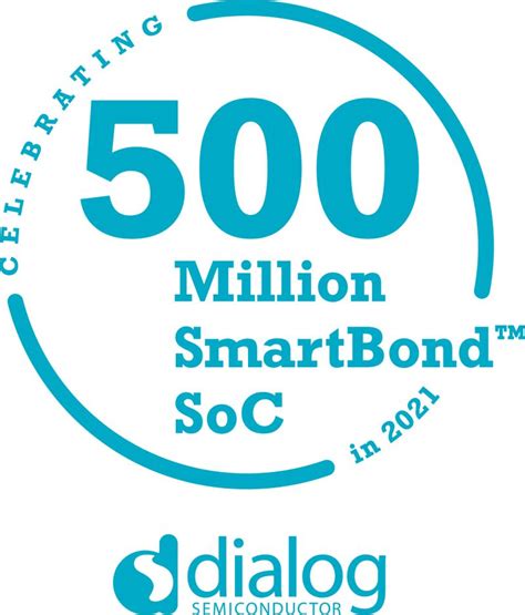 Dialog Semiconductor on LinkedIn: Dialog Semiconductor reached a major milestone having shipped ...