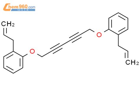 666235 06 9 Benzene 1 1 2 4 Hexadiyne 1 6 Diylbis Oxy Bis 2 2