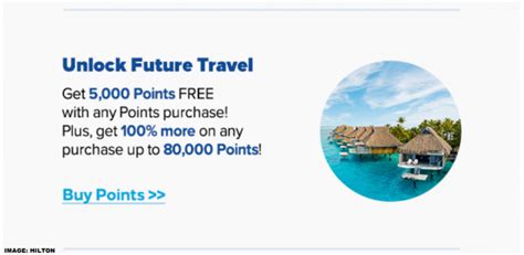 Hilton Honors Buy Points Extra Reactivation Bonus Loyaltylobby