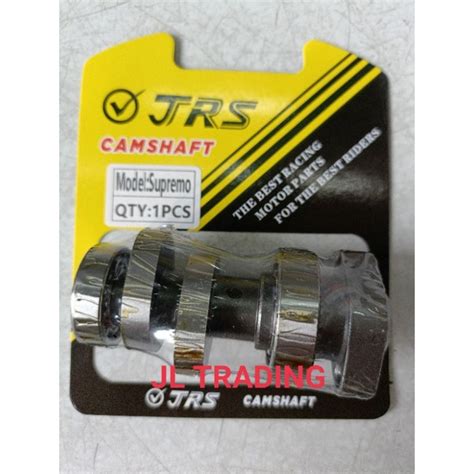 Jrs Standard Camshaft For Tmx Supremo Shopee Philippines