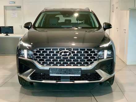 Размеры Хендай Санта Фе и вес. Какие габариты Hyundai Santa Fe?
