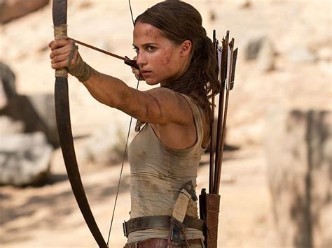 Alicia Vikander Recalls Uncomfortable Sex Scene As Worst Thing Ever