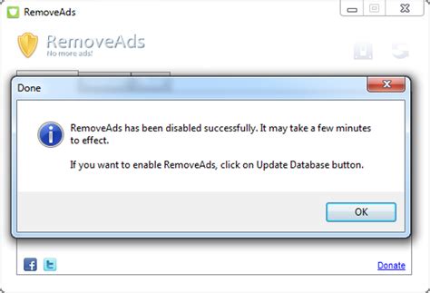 how to remove ads from google