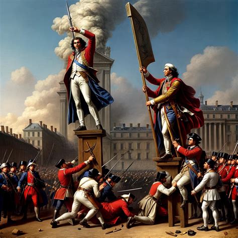 Significado Da Palavra Revolução - Descubra O Significado Impactante Da Revolução Francesa