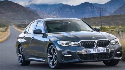 2019 Bmw G20 320d In Mineral Grey Metallic Youtube