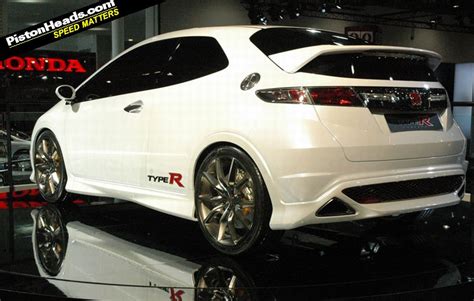 Honda Type R - specs, photos, videos and more on TopWorldAuto