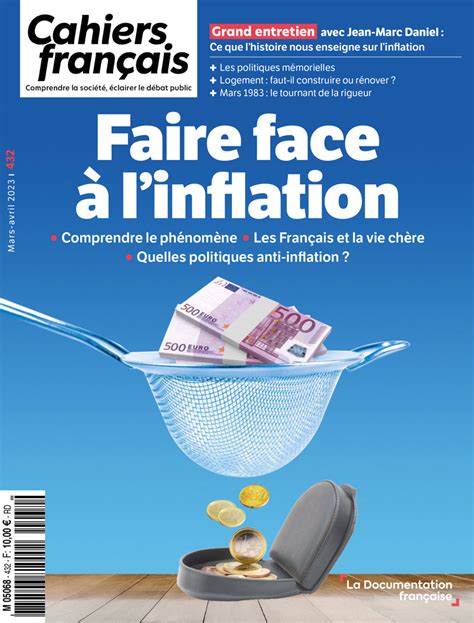 Faire Face L Inflation Vie Publique Fr