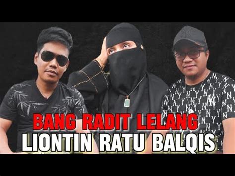 Live Umik Pingin Bang Radit Menggantikan Posisi Karangkobar Menjadi