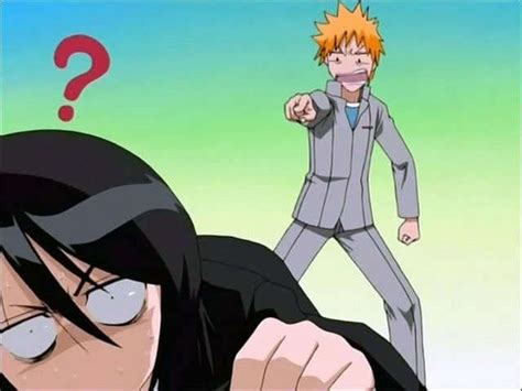 Do You Think Bleach Can Be Funny Sometimes Poll Results Bleach Anime