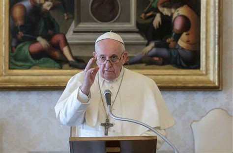 Pope Francis Reaffirms Closeness To Moroccan People After Earthquake