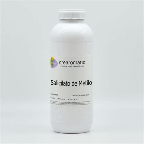 Salicilato De Metilo Cas 119 36 8 Aceite Esencial Fragancias Y