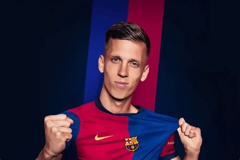 Profil Dani Olmo Jebolan La Masia Yang Kembali Ke Barca Antara News