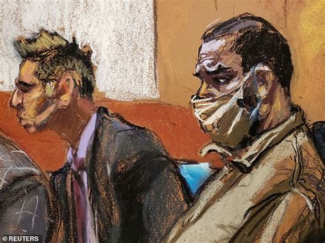 Judge Selects Anonymous Jury Of 7 Men 5 Women To Hear R Kelly S New York Sex Trafficking Case