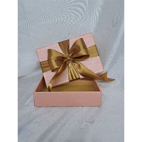 Jual Kotak Kado Gift Box X X Berpita Tanpa Pita Shopee Indonesia