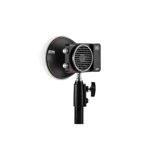 Zhiyun Dome Diffusion Zy Mount For Molus G X Fujishop Id