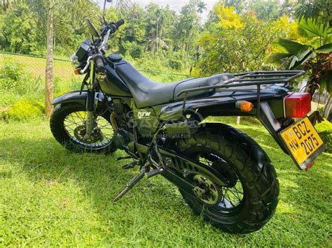 Yamaha Tw Used Negotiable Sri Lanka