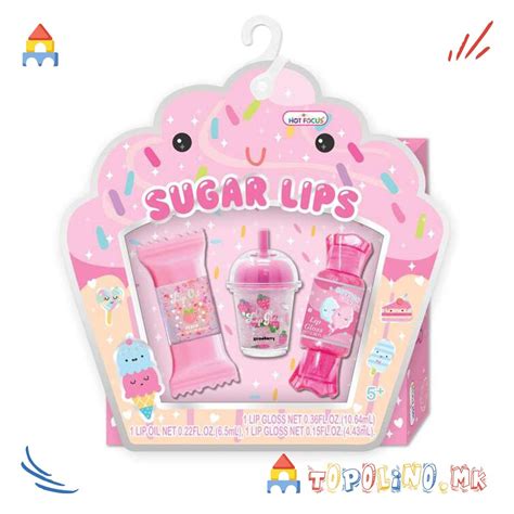 Sugar Hot Focus Topolino Mk