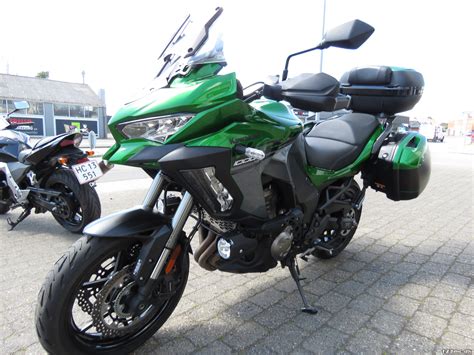 Brugt Kawasaki KLE 1000 Versys SE ABS 2020 Til Salg 123mc