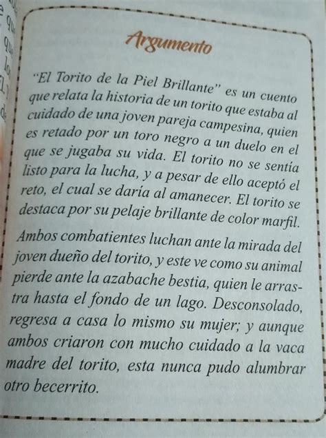 El Torito De La Piel Brillante 1 Crees Que Hizo Bien El Torito En