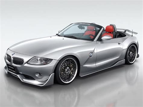 BMW Z4 E85 Body Kit