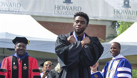 Howard University Officially Renames College After Late Alumnus