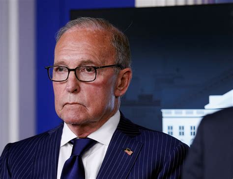 Trump economic aide Larry Kudlow to host show on Fox Business Network