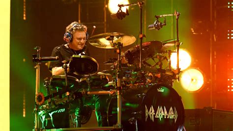 Def Leppard’s Rick Allen & wife announce new Raven Drum Foundation ...