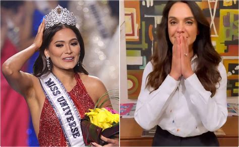 Concursantes De Miss Universo Se Lucen En Bikini Y Trajes T Picos