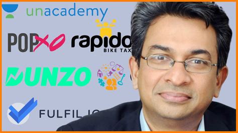 List Of Startups Funded By Rajan Anandan