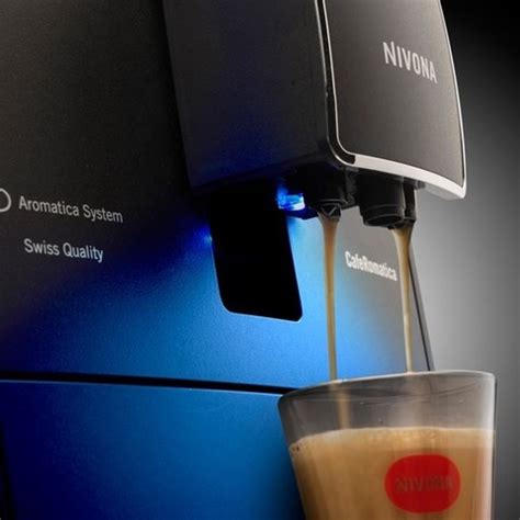 Кофемашина Nivona CafeRomatica NICR 759 - купить по выгодной цене ...