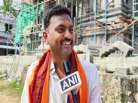ap shravan kumar  cheemalavalasa builds temple  mother inspired