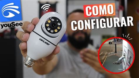 Camera Ip Yoosee Como Instalar E Configurar Corretamente Passo A