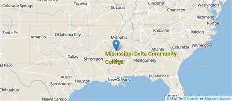 Mississippi Delta Community College Overview