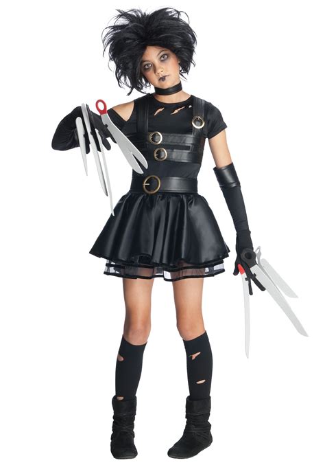 Sexy Miss Edward Scissorhands Costume