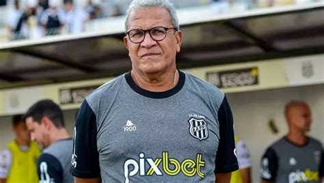 Hélio dos Anjos relata ter sido vítima de racismo em jogo da Ponte