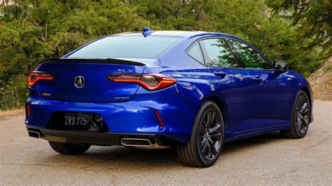 First Look 2021 Acura TLX A SPEC YouTube