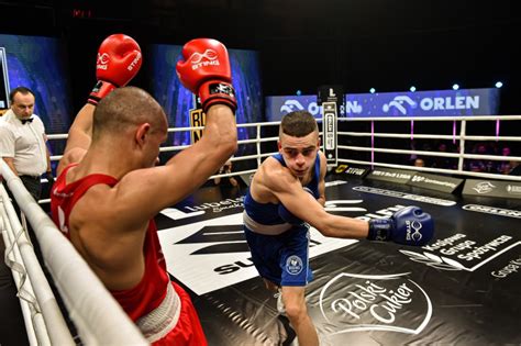 26 Gala Suzuki Boxing Night emocjonujący początek nowego roku