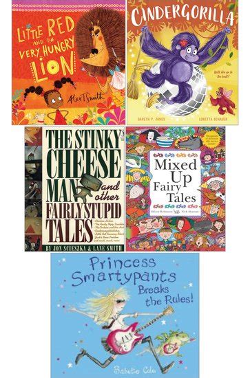 Fairy Tales Mixed Pack Scholastic Shop