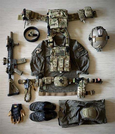 Mas Greymulticam Loadout A Modern Classic Rairsoft