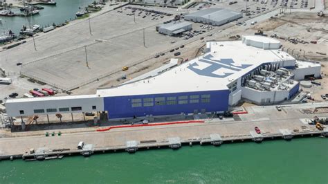 Royal Caribbean S New Cruise Terminal Will Be Completely Solar Powered