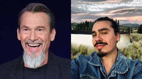 Florent Pagny Atteint Dun Cancer Son Fils Inca Fait Une Rare