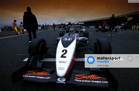 Alan Van Der Merwe Rsa Carlin Motorsport Dallara Mugen Honda F