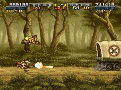 Metal Slug 3 review | 336GameReviews