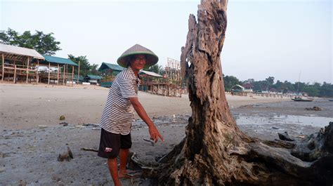 Penambangan Sedimentasi Laut Di Karimun Ancaman Baru Bagi Nelayan