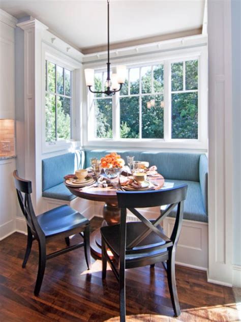 13 Cozy Comfortable And Delightful Breakfast Nooks For The Kitchen