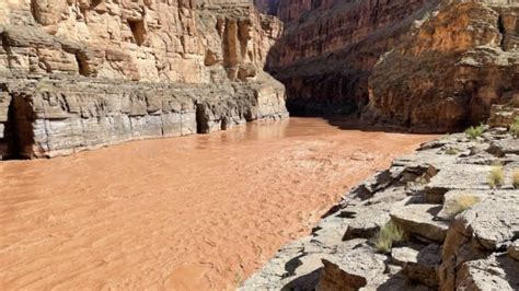 Body Of Missing Grand Canyon Hiker Found After Flash Floods