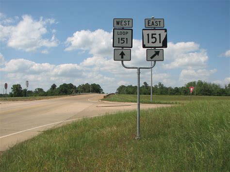 Us Highway State Highway Sign Challenge