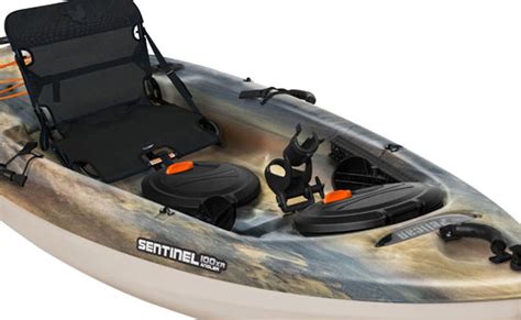 Kayak De Pesca R Gido Pelican Sentinel Xr Angler