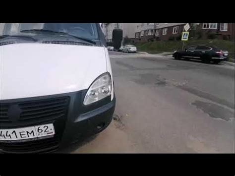 газель бизнес фермер 2014г.в. - YouTube