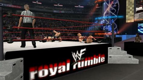 CAWs.ws Royal Rumble 2000 Arena for WWE '12